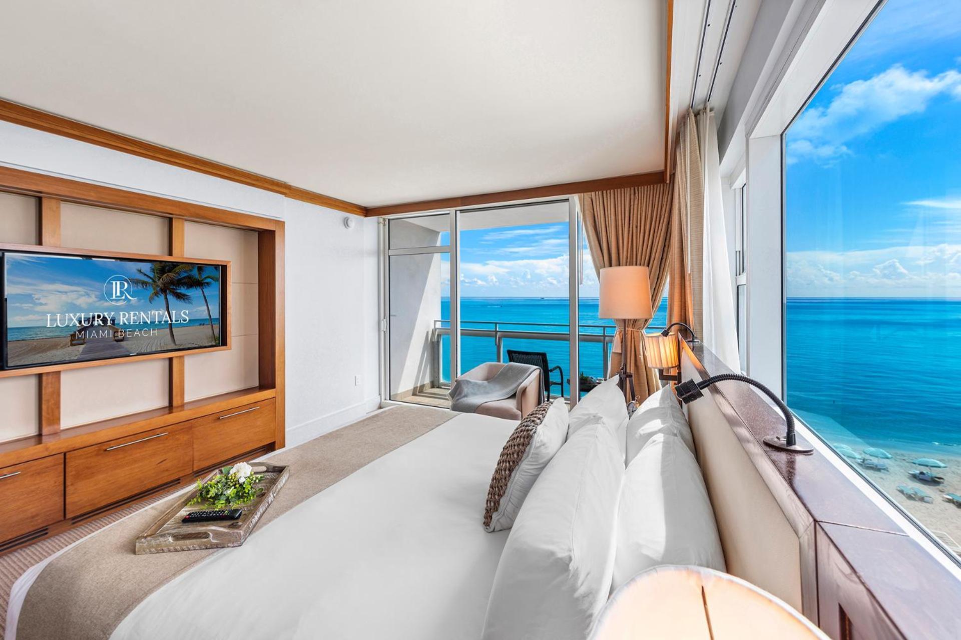 2 Bedroom Private Residence At Carillon Miami Resort -522 Майами-Бич Экстерьер фото
