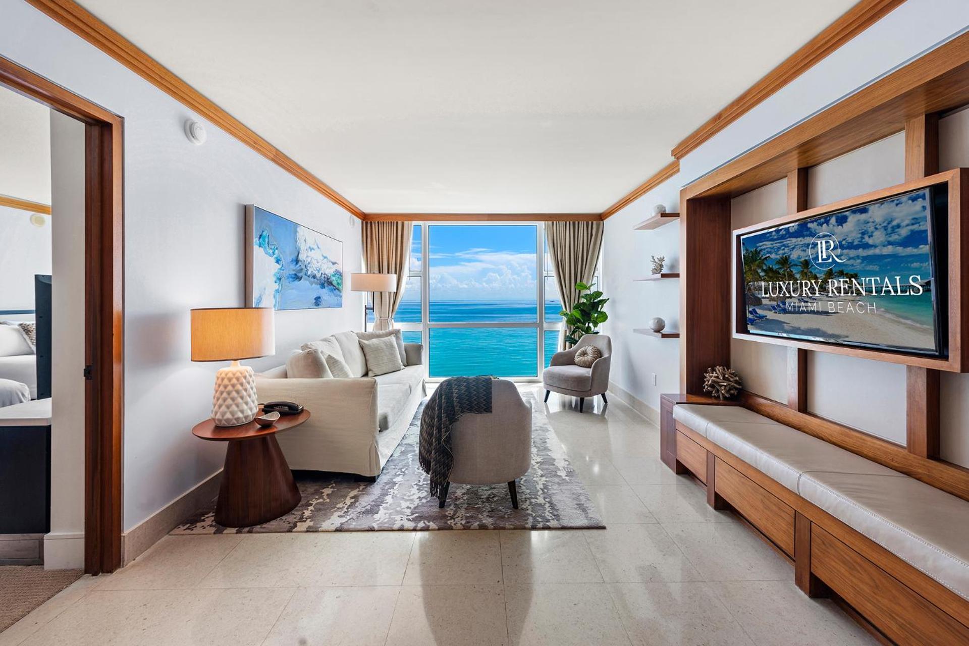 2 Bedroom Private Residence At Carillon Miami Resort -522 Майами-Бич Экстерьер фото